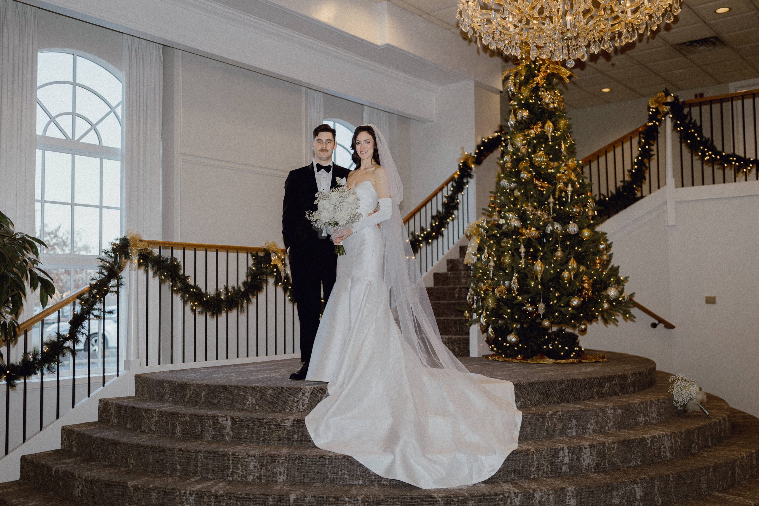 Winter Wedding venue chicago