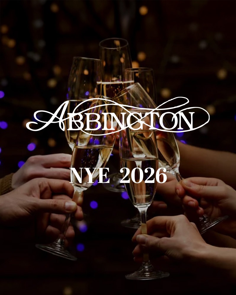 Abbington NYE 2026