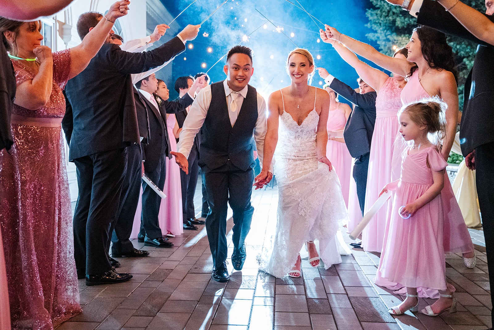 Megan and Zeus's Wedding