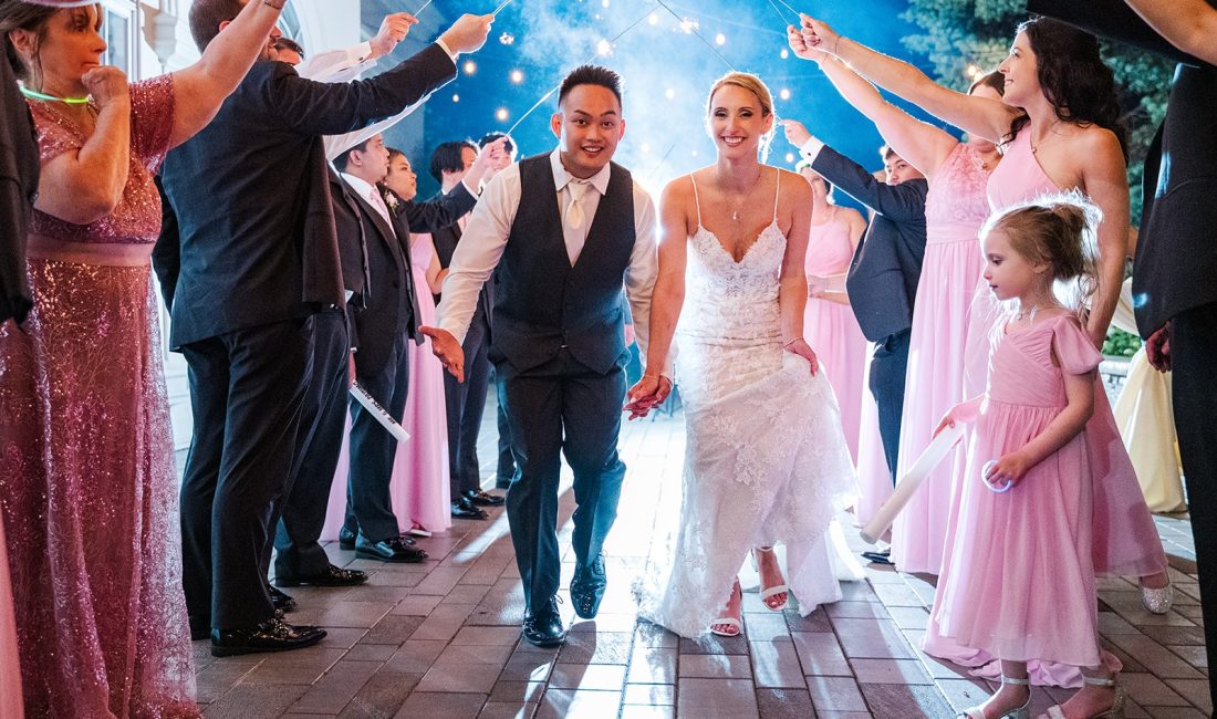 Megan and Zeus's Wedding