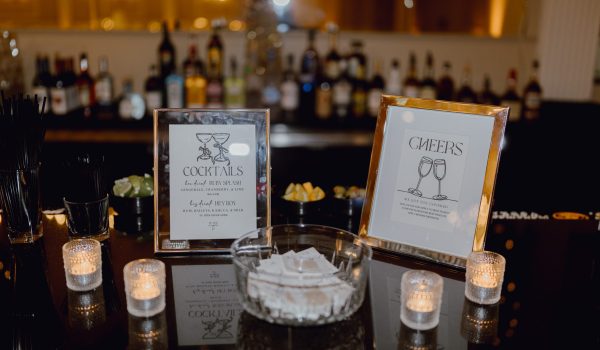 Langan & Triston Wedding planner chicago 1